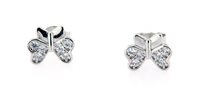 Orecchini Forever Gioielli Donna Orecchini Argento in Argento Zircone FGOR00665 - FGOR00665